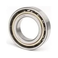 FAG 7316-B-TVP-UA Schrägkugellager einreihig Bohrungs-Ø 80mm Außen-Durchmesser 170mm Drehzahl