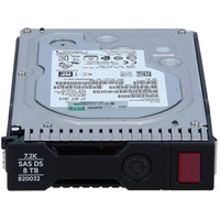 HP HPE 8TB 12G 7.2K LFF