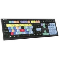 LogicKeyboard Astra Steinberg Cubase Nuendo PC, USB, DE (LKB-CBASE-APBH-DE)