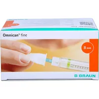 B2B Medical GmbH OMNICAN FINE PEN KANÜLE 31 G