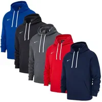 Nike Hoodie Grau/Weiß 2XL
