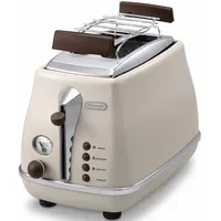 De'Longhi Icona Vintage CTOV 2103.BG beige