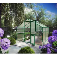 KGT Orchidee Typ III Alu moosgrün HKP 10 mm