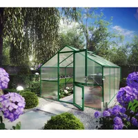 KGT Orchidee IV Alu moosgrün HKP 10 mm 12,75