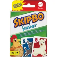 Mattel Skip-Bo Junior