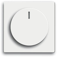 Busch-Jaeger Zentralscheibe stws mt für Drehdimmer 6540-884-102