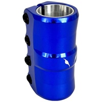 Anaquda Atrax SCS Stunt Scooter Clamp Klemme Blue