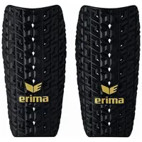 Erima Evo Flex Schienbeinschoner black/green gecko S