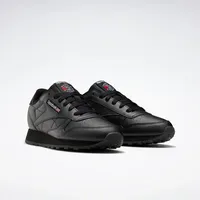 Reebok Classic Leather Core Black / Core Black /