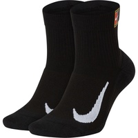 Nike NIKECourt Multiplier Max Tennissocken black/black 38-42