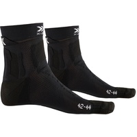 X-Socks Run Performance Socken Opal Black 39-41