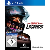 Electronic Arts GRID Legends PS4