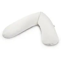 Theraline Das Original Mikroperlen Feinstrick creme