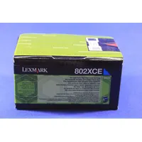 Lexmark 80C2XCE cyan
