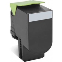 Lexmark 80C2XKE schwarz