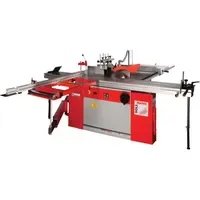 Holzmann Maschinen Formatkreissäge-Fräse KF 315VF-2600 400 V
