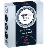 MISTER SIZE 60