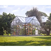 CANOPIA Victory Orangerie Alu HKP 4 mm 11,1 m²