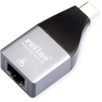 Roline USB 3.2 Gen 2 zu Gigabit Ethernet Konverter