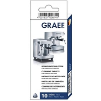 Graef 145614 Reinigungstabletten 10 St.