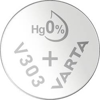 Varta Knopfzelle 303 1,55 V SR44SW SR44 LR44 AG13
