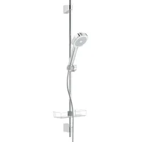 Hansa Basicjet Style Brausegarnitur, 1 Strahlart, 44790111,