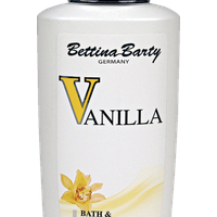 Bettina Barty Vanilla Bath & Shower Gel 500 ml