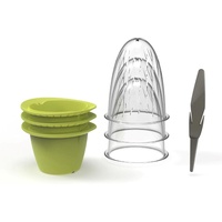 ROMBERG Mini-Pflanztöpfe Ø 9 cm x 14,5 cm