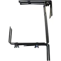 Siena Garden Blumenkastenhalter 3-fach verstellbar anthrazit