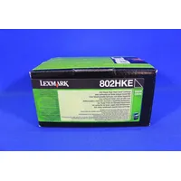 Lexmark 80C2HKE schwarz