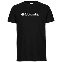 Columbia CSC Basic Logo Short Sleeve Kurzarm Outdoor Wanderhemd,