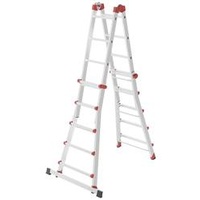 HAILO M80 - 4 x 5 Sprossen