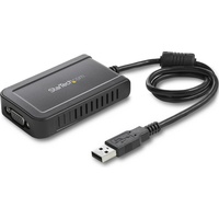 Startech StarTech.com USB VGA - 1920x1200 - Gray