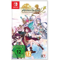 Game Atelier Sophie 2: The Alchemist of the Mysterious