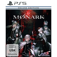 Game Monark Deluxe Edition