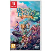 Contact Sales Reverie Knights Tactics Switch