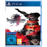 Square Enix Stranger of Paradise Final Fantasy Origin PS4