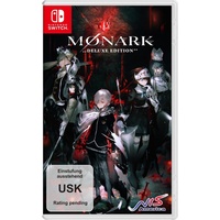 Game Monark Deluxe Edition Switch
