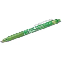 Pilot Pen Frixion Clicker hellgrün