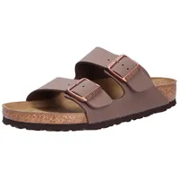 Birkenstock Arizona Birko-Flor Nubuk mocca 40