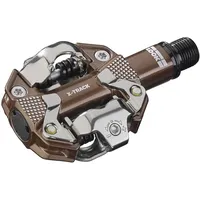 Look X-Track Gravel Pedale bronze