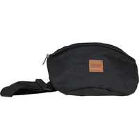 URBAN CLASSICS Hip Bag Umhängetasche, 24 cm, Black