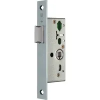 SSF RR-Fallen-Einsteckschloss 24/ 30mm DIN L/R VA ktg.