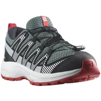 Salomon XA Pro Kinder Stormy Weather/Zen Blue/Goji Berry 35