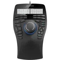 3Dconnexion SpaceMouse Enterprise schwarz