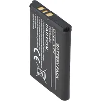 AccuCell Akku passend für Sony Ericsson K610i, 600mAh
