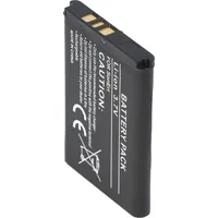 AccuCell Akku passend für Sony Ericsson J110i, 600mAh