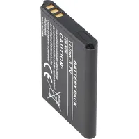AccuCell Akku passend für Nokia N80, BL-5B,