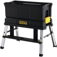 Stanley FATMAX Werkzeugbox mit Tritt