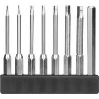 Donau Elektronik MBS73 Bit-Set 8teilig Innen-Sechskant